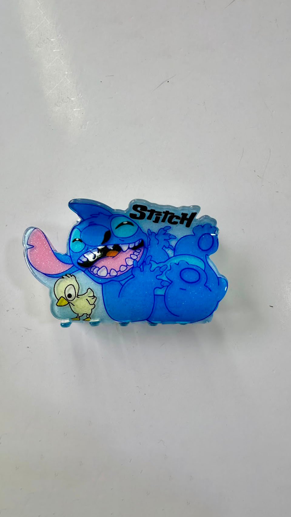 Pinza 3D Stich