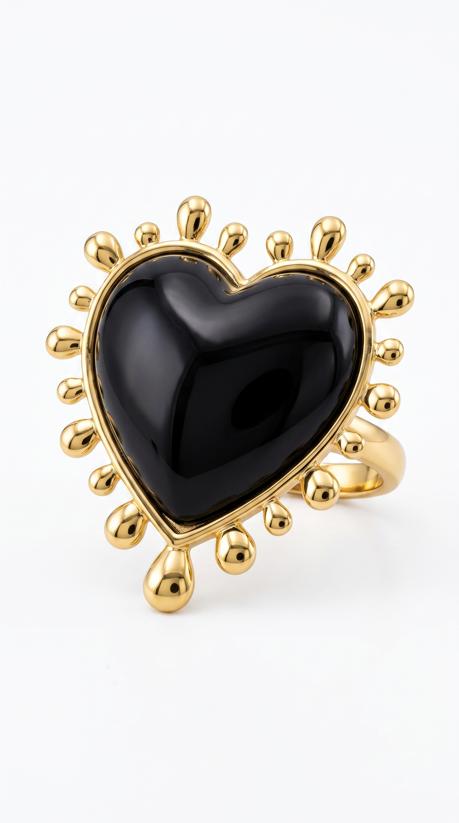 Anillo Corazon