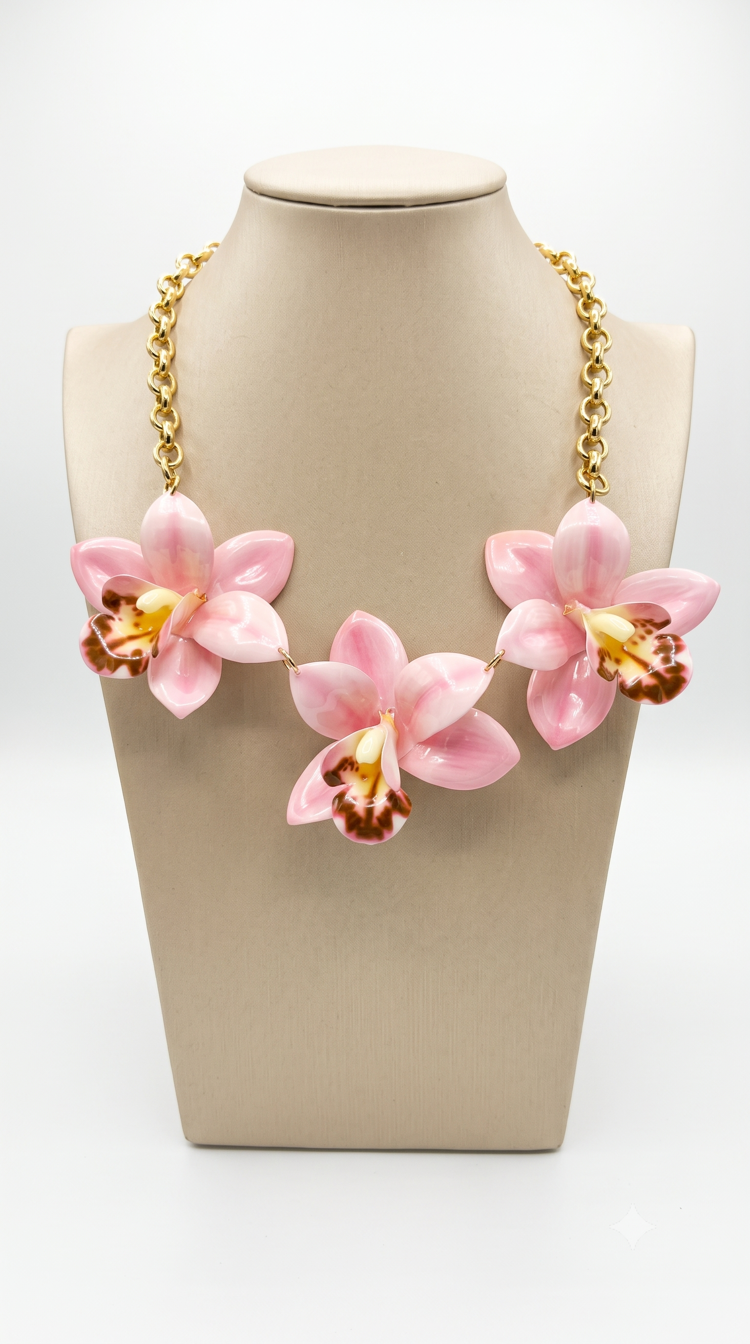Collar Flores