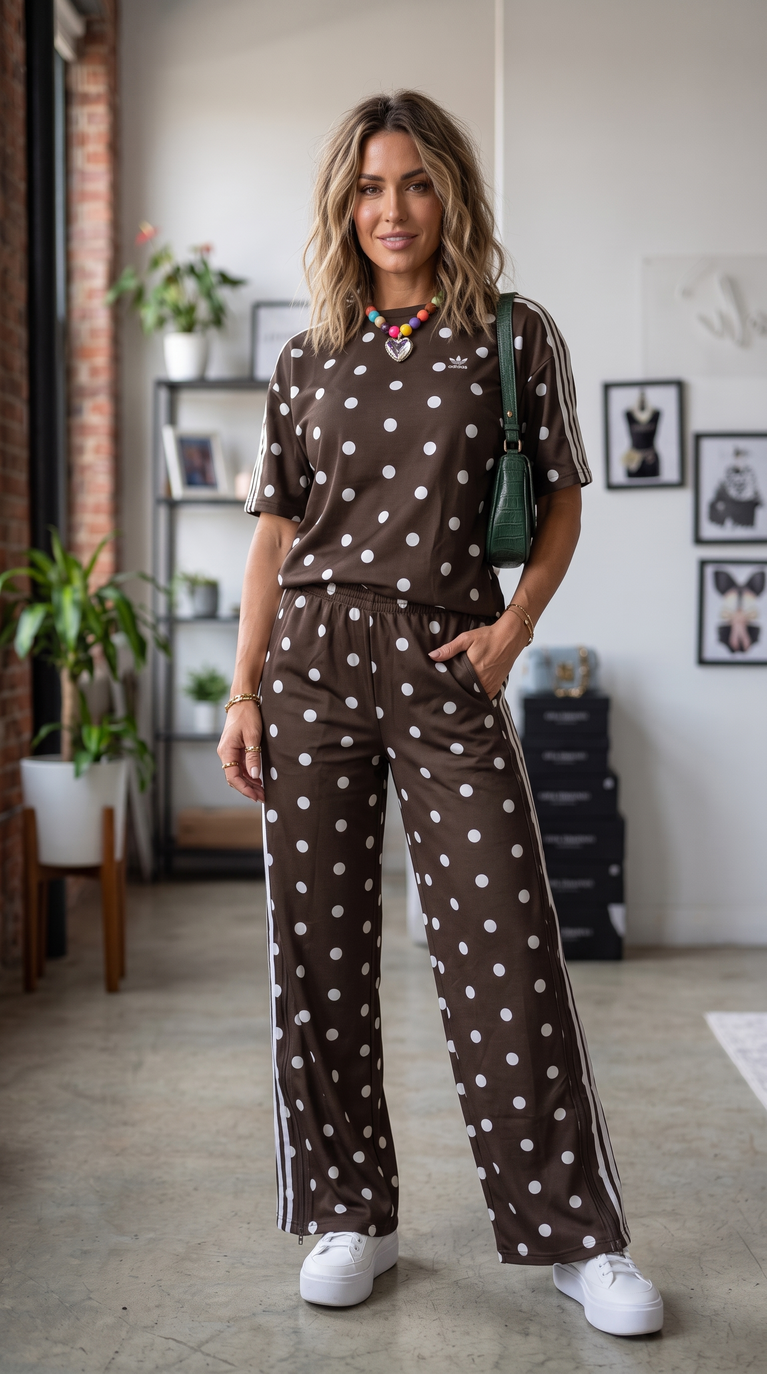 Pants polca