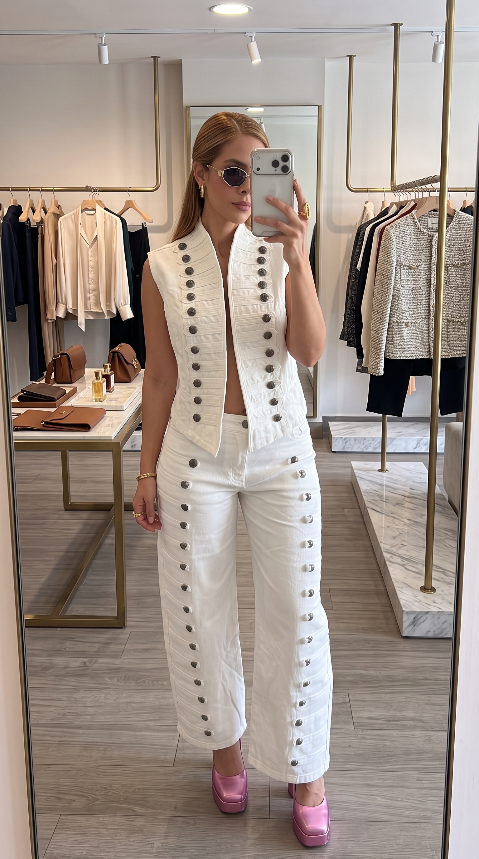 Pantalon Cascanueces