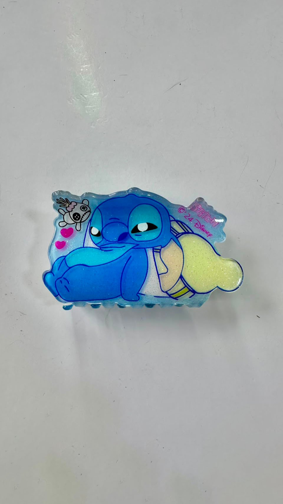 Pinza 3D Stich