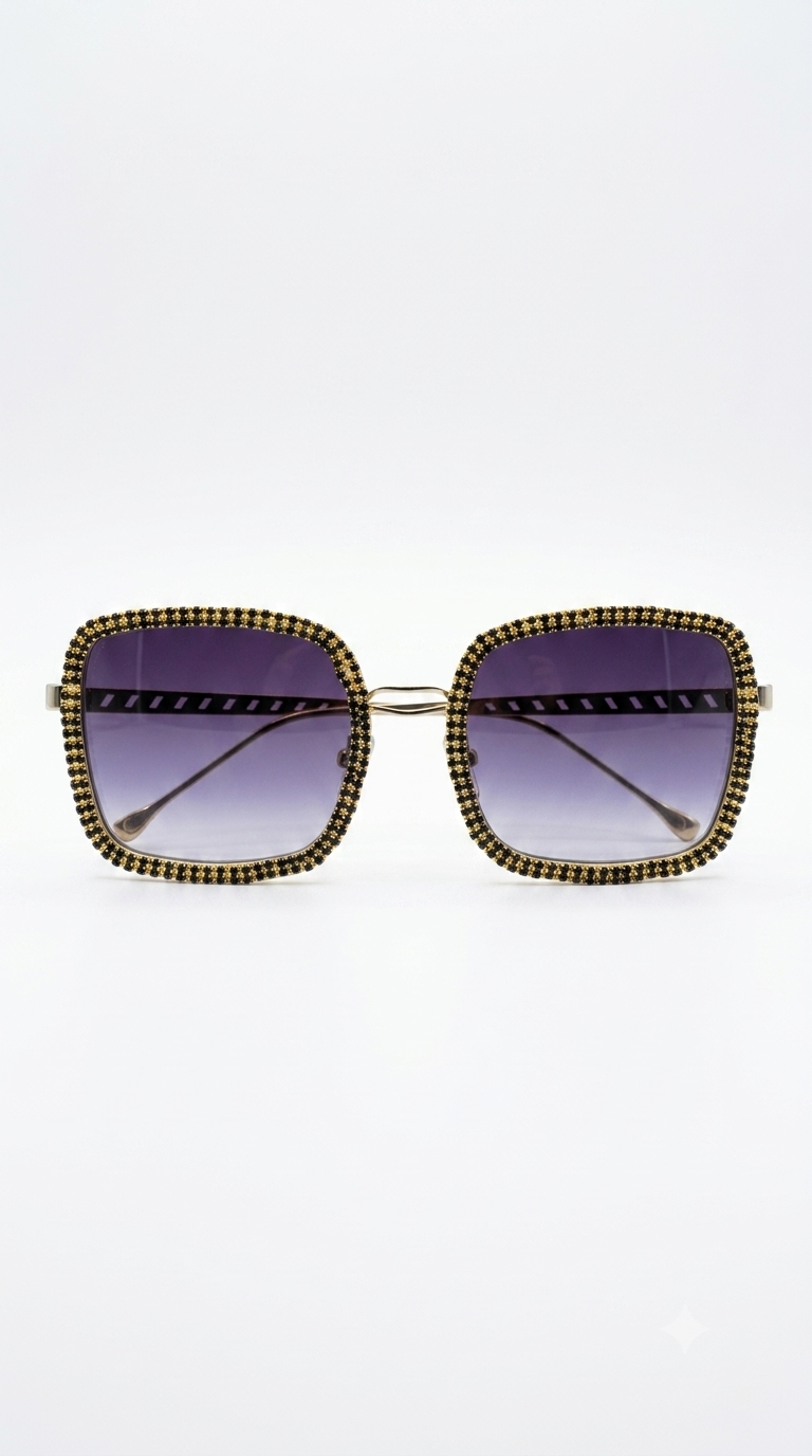 Lentes Cristales
