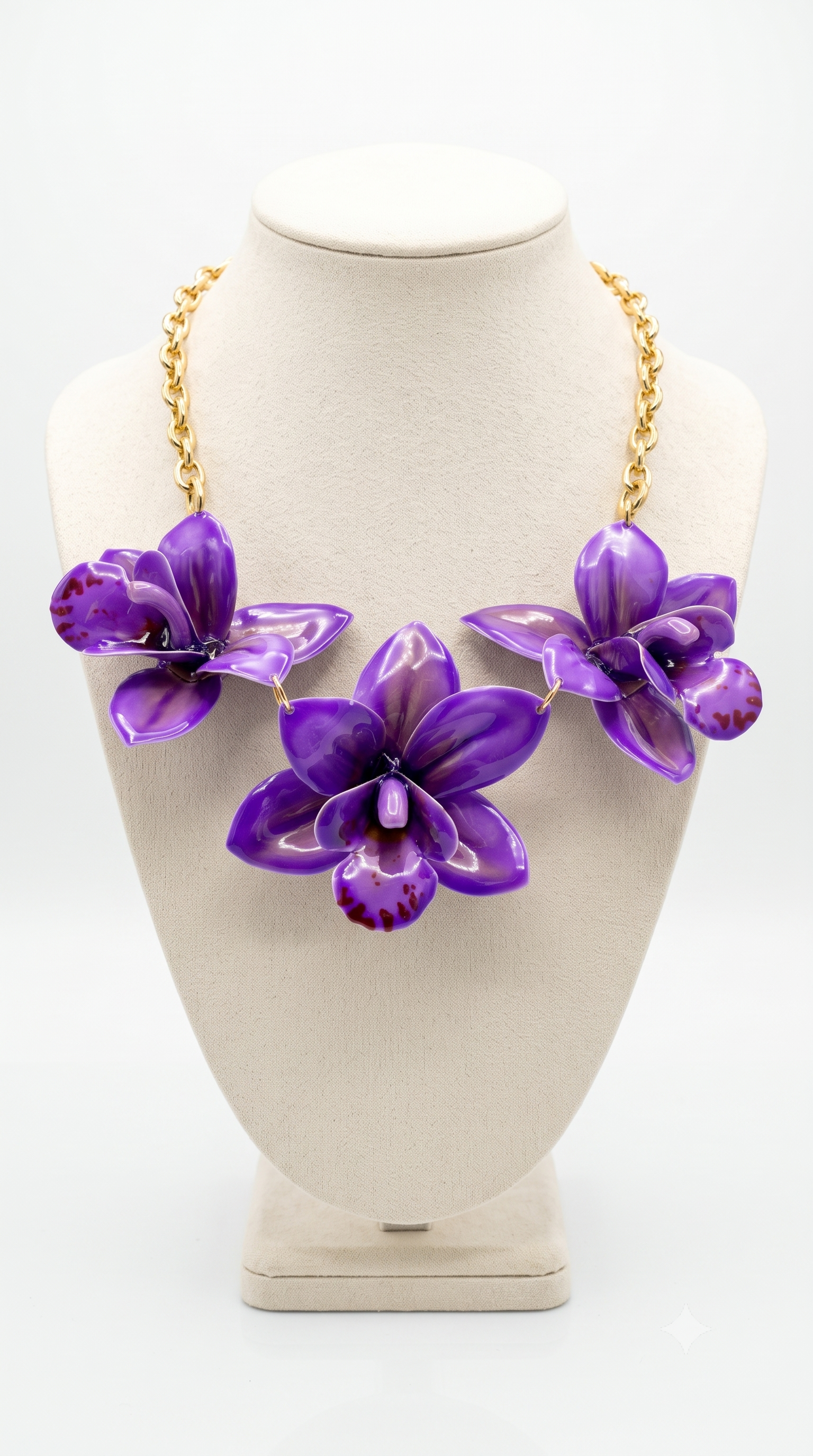 Collar Flores